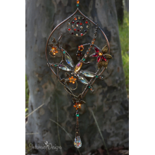 Dragonfly Window Suncatcher