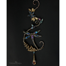 Dragonfly Window Suncatcher