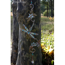 Dragonfly Window Suncatcher