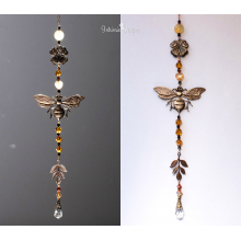 Bee Dangle Suncatcher Bee Dangle Suncatcher