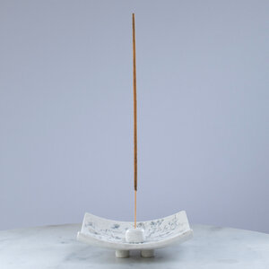 WILDFLOWER INCENSE BURNER