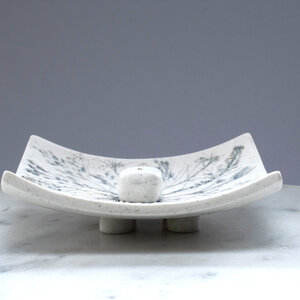 WILDFLOWER INCENSE BURNER