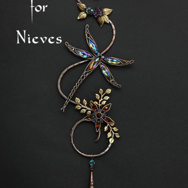 RESERVED FOR NIEVES