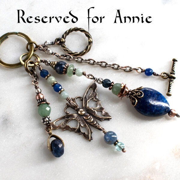 RESERVED FOR ANNIE