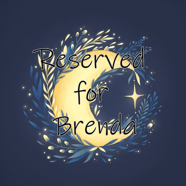 RESERVED FOR BRENDA DEPOSIT