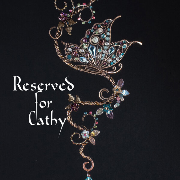 RESERVED FOR CATHY BALANCE