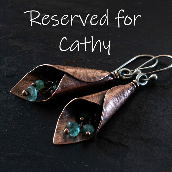 RESERVED FOR CATHY