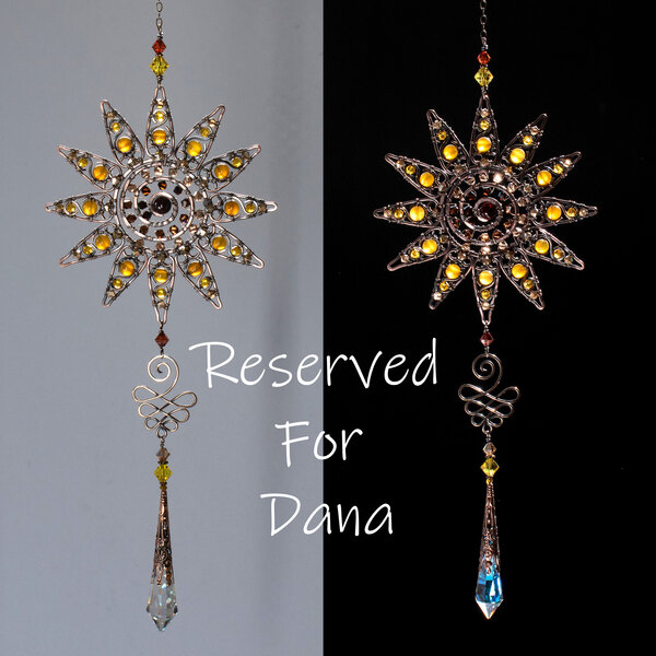 RESERVED FOR DANA BALANCE