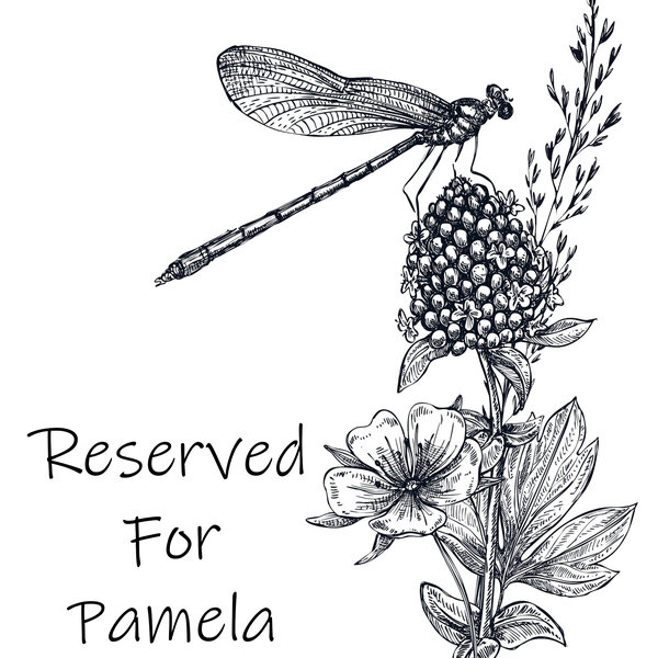 RESERVED FOR PAMELA