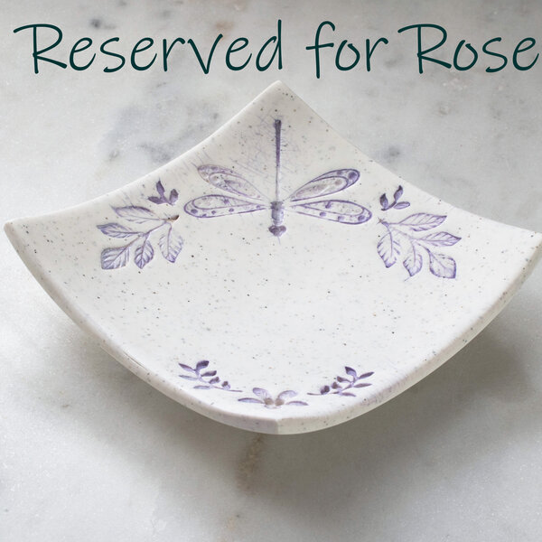 RESERVED FOR ROSE