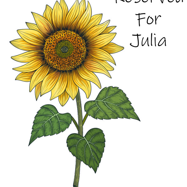 RESERVED FOR JULIA