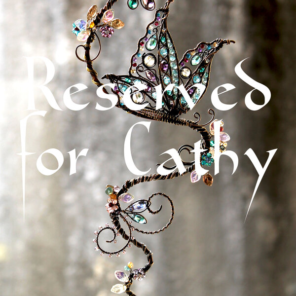 RESERVED FOR CATHY DEPOSIT