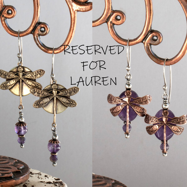 RESERVED FOR LAUREN