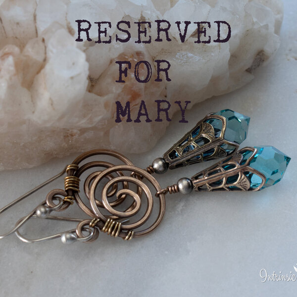 RESERVED FOR MARY