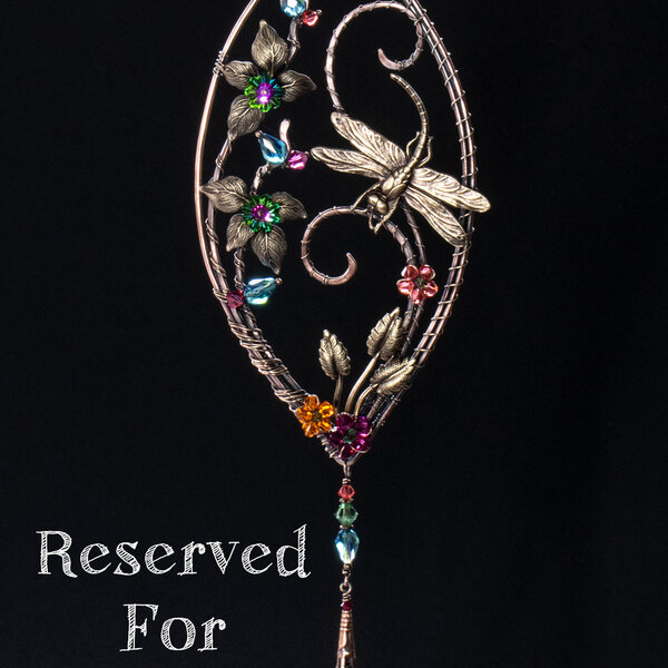 RESERVED FOR NICOLE DEPOSIT
