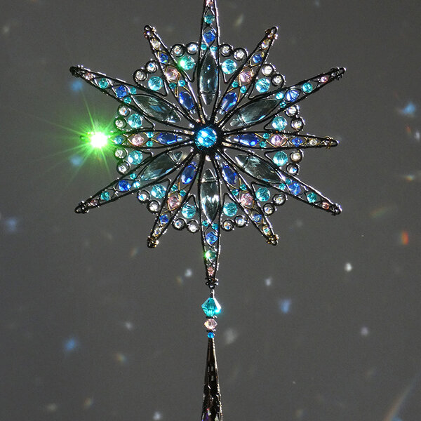 Mandala Suncatcher
