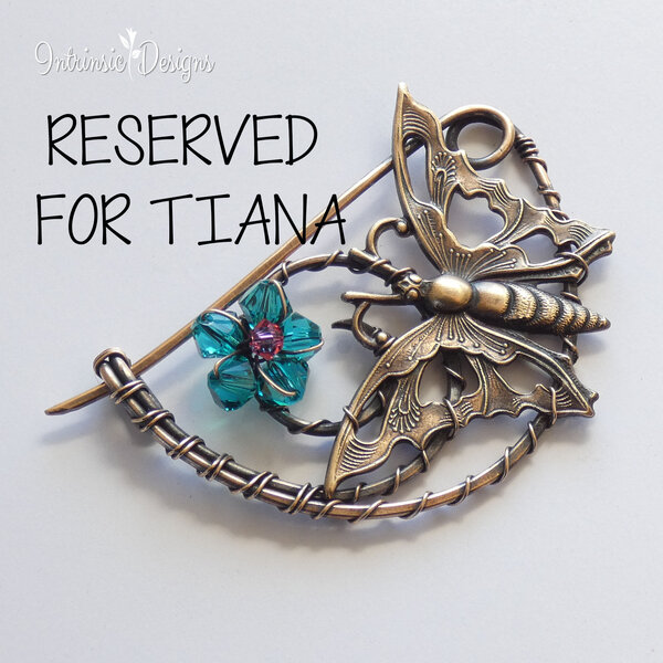 RESERVED FOR  TIANA