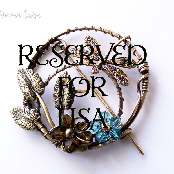 RESERVED FOR LISA