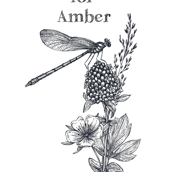 RESERVED FOR AMBER ... DRAGONFLY FLORAL SWAROVSKI CRYSTAL WINDOW SUNCATCHER IN MIXED METALS