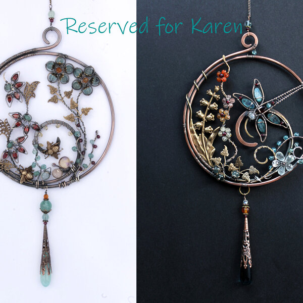 RESERVED FOR KAREN DEPOSIT