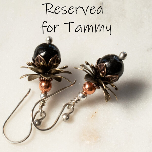 RESERVED FOR TAMMY