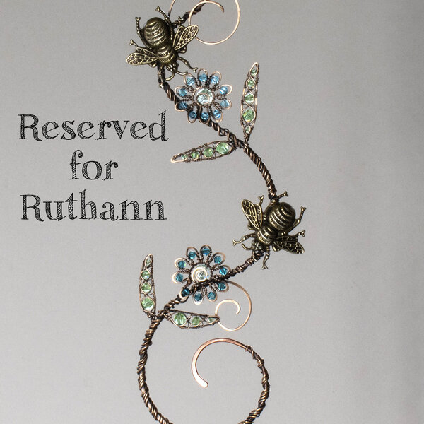 RESERVED FOR RUTHANN BALANCE