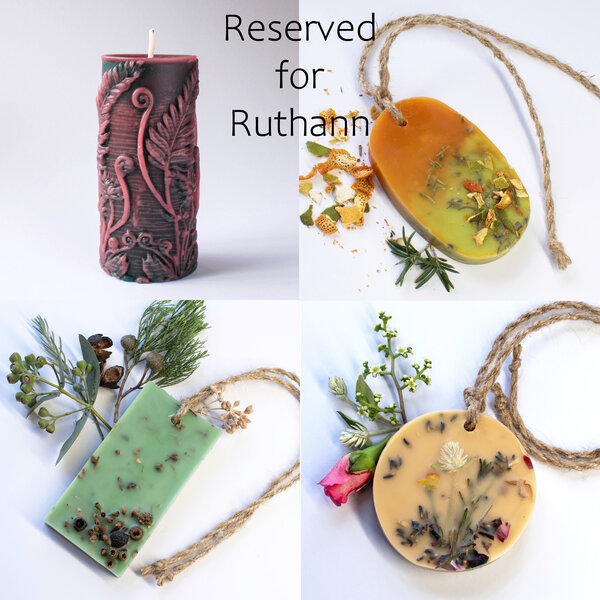 RESERVED FOR RUTHANN